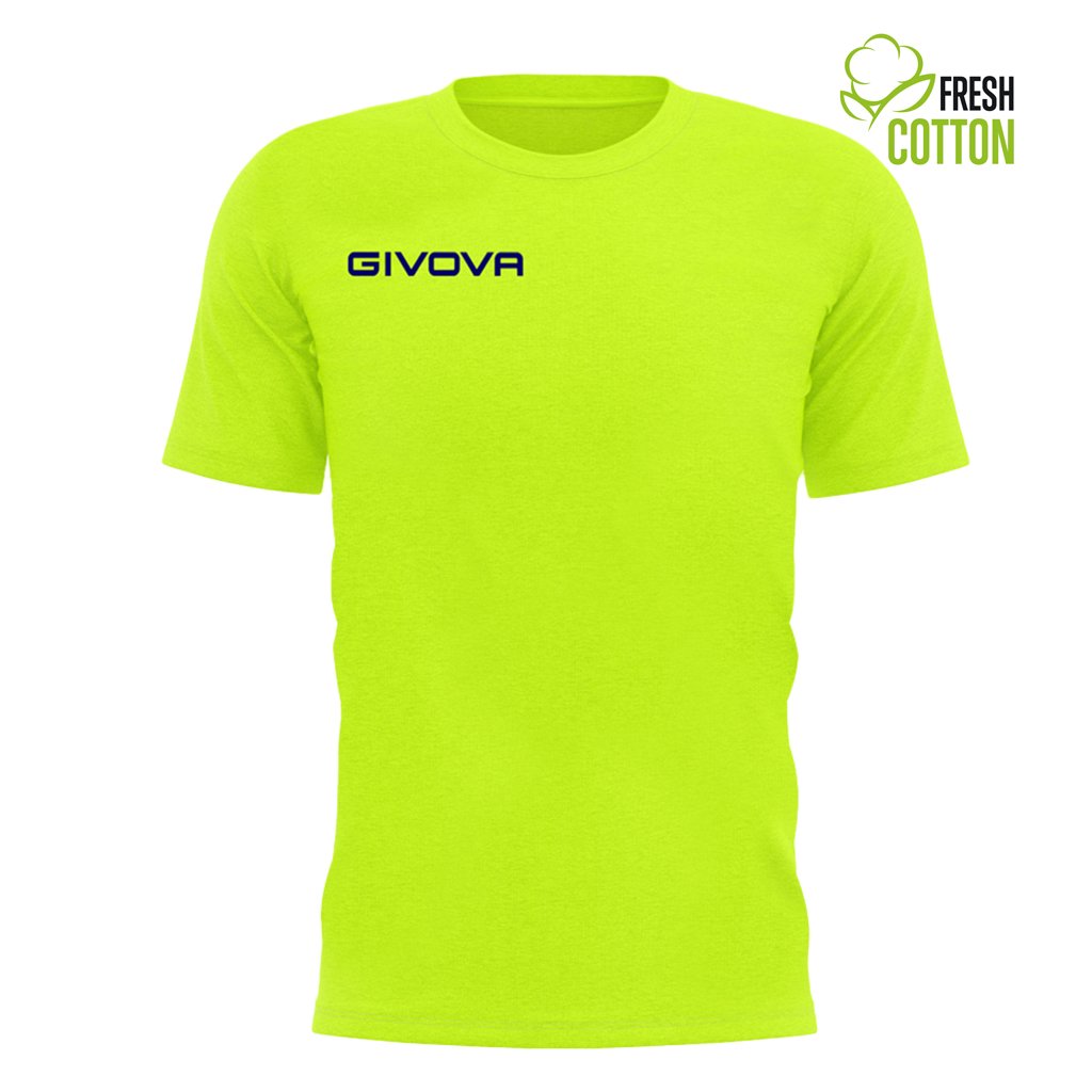 T-Shirt In Cotone Givova - immagine 8