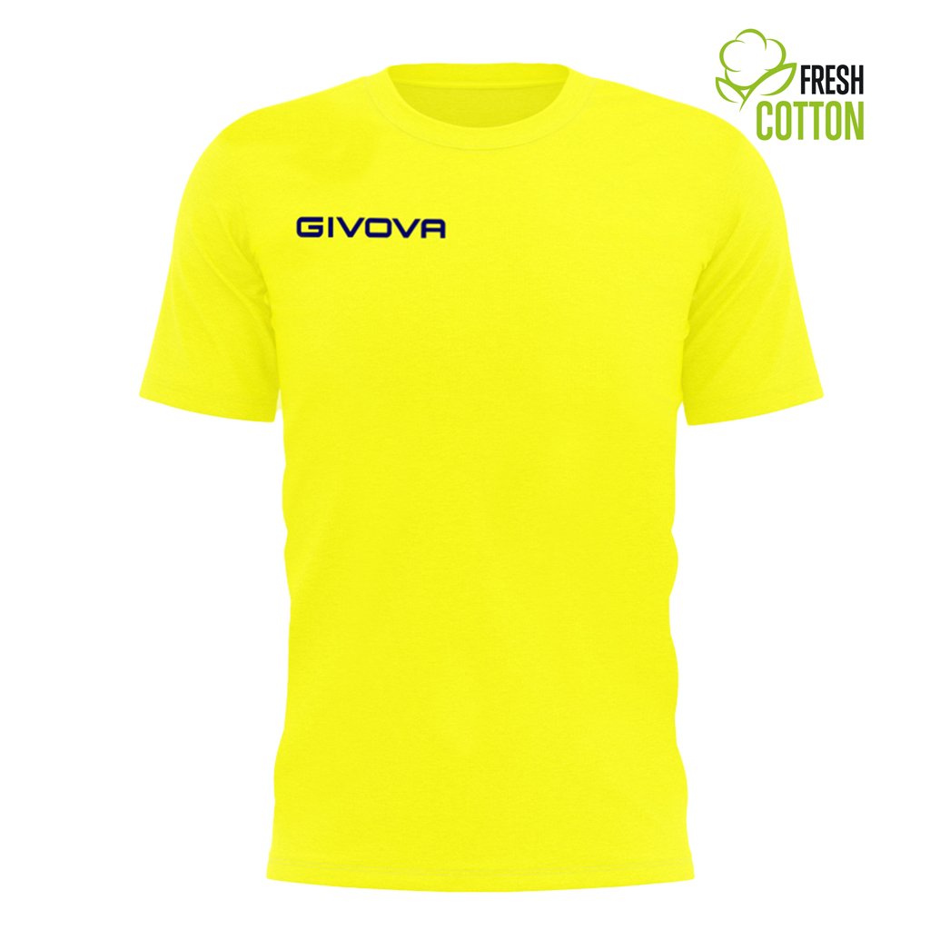 T-Shirt In Cotone Givova - immagine 9