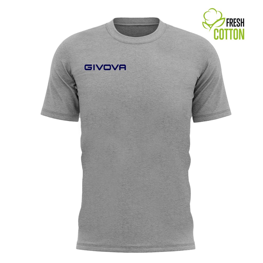 T-Shirt In Cotone Givova - immagine 10