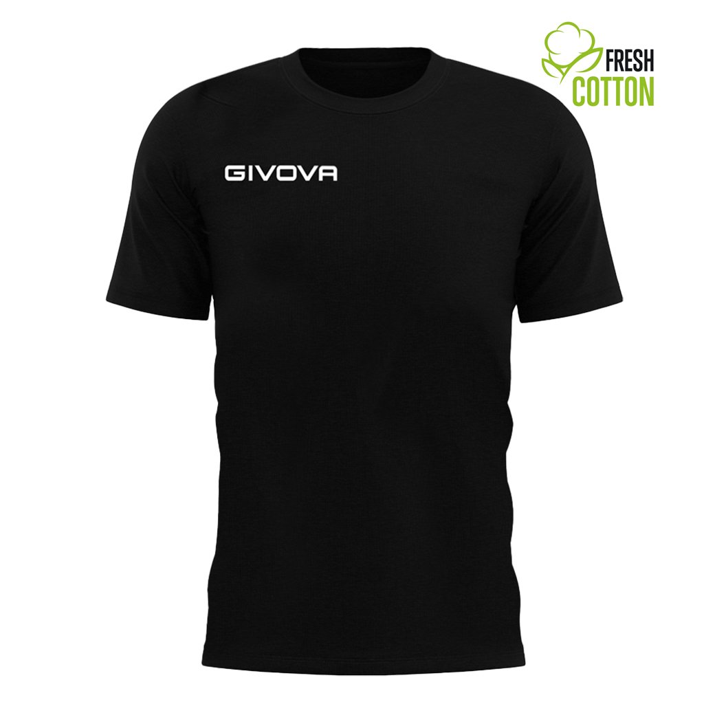 T-Shirt In Cotone Givova - immagine 11