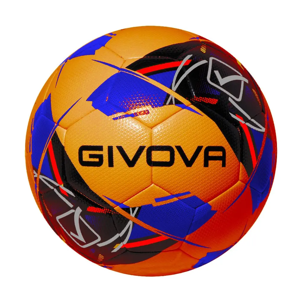 Pallone da Calcio Match New Maya Fluo Gara - immagine 2