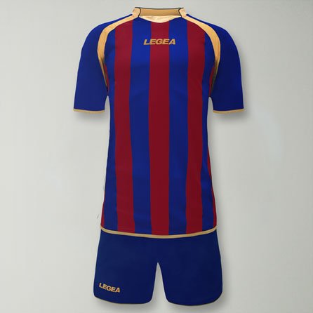 Kit Da Calcio Maglia a Maniche Corte Dubai - immagine 5