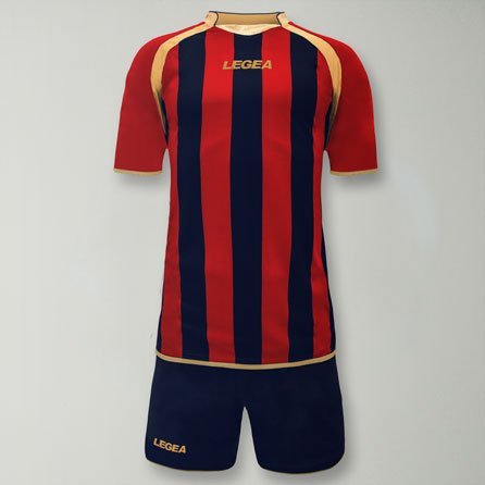 Kit Da Calcio Maglia a Maniche Corte Dubai - immagine 3