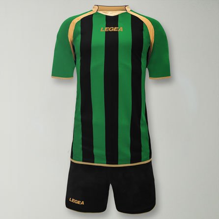 Kit Da Calcio Maglia a Maniche Corte Dubai - immagine 2