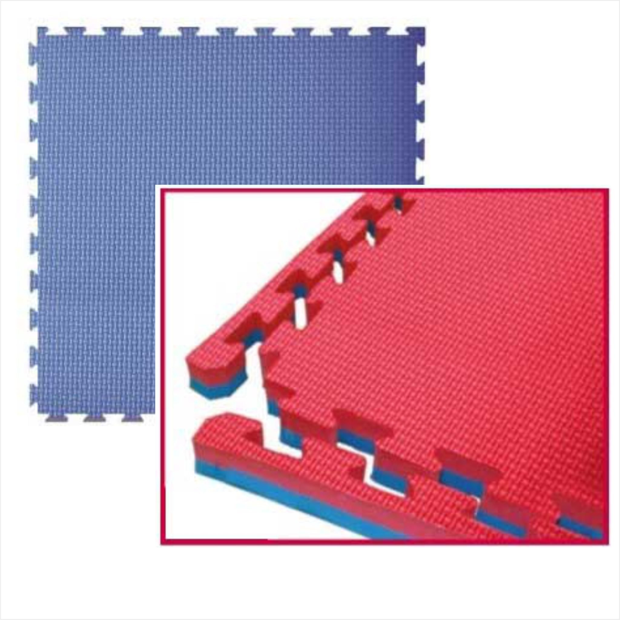 Tatami Ad Incastro Cm.100x100x2 Barret