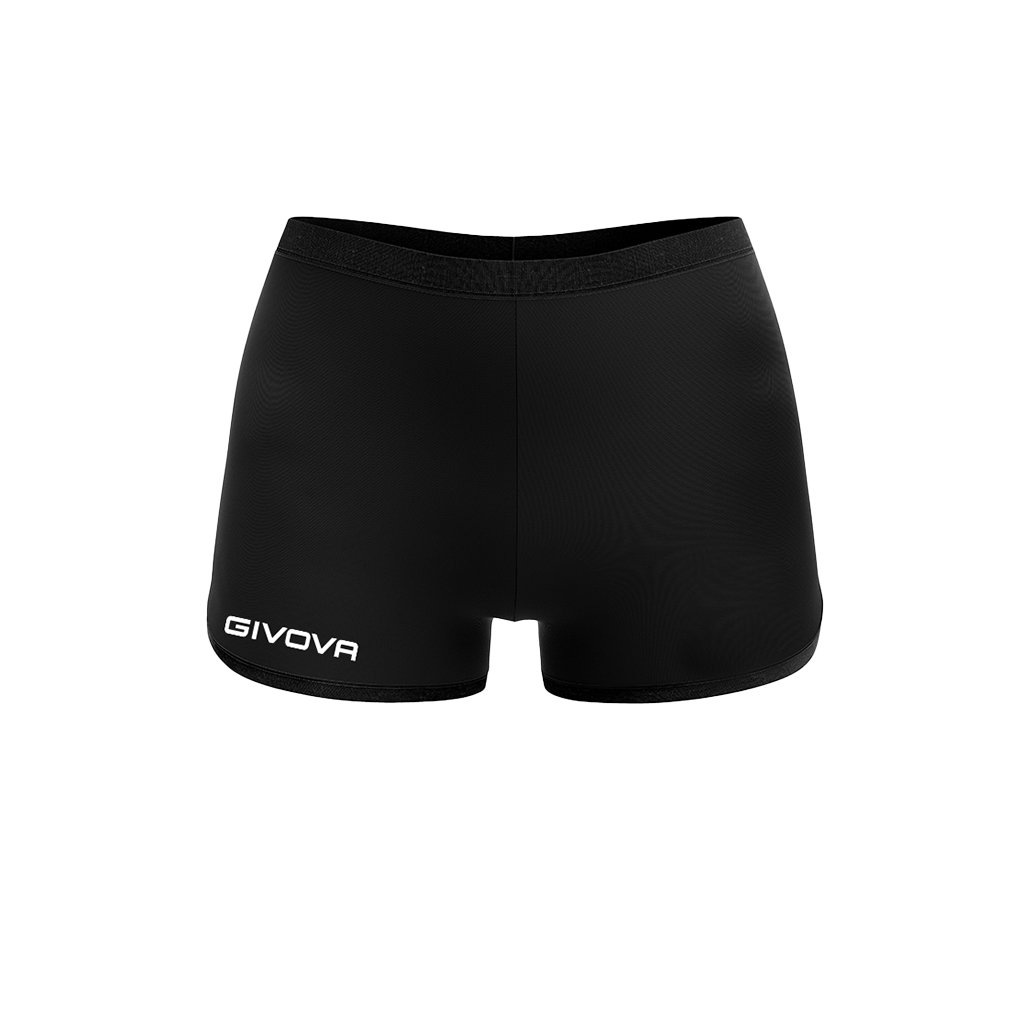 Culotta Volley Professionale – Pantaloncino Tecnico Donna Alta Elasticità - immagine 2