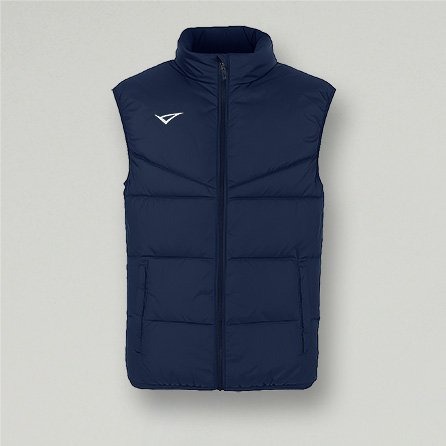 Giubbotto Gilet Smanicato Aspen Legea