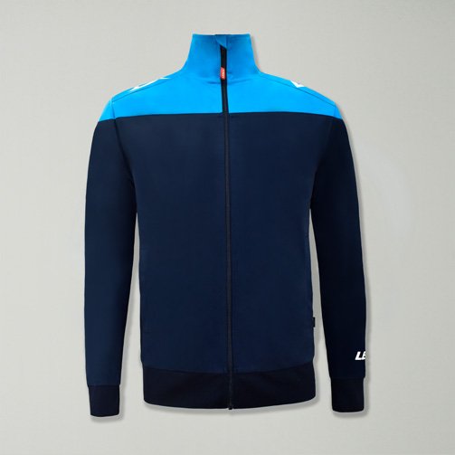 Giacca Tuta Oversize Con Zip Taglie Forti