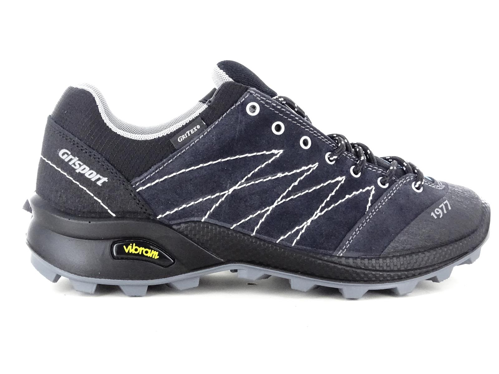 Scarpa Bassa Da Trekking Unisex  Grisport Per Escursioni