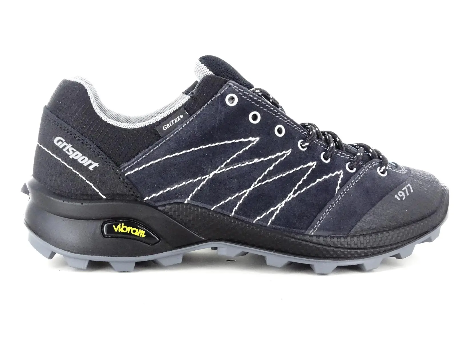 Scarpa Bassa Da Trekking Unisex  Grisport Per Escursioni