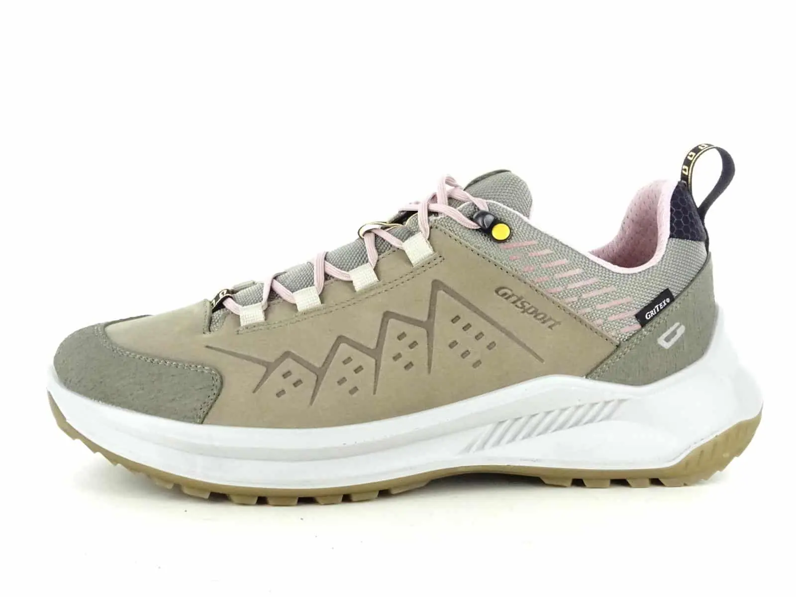 Scarpa Bassa Da Trekking Donna Grisport Per Escursioni