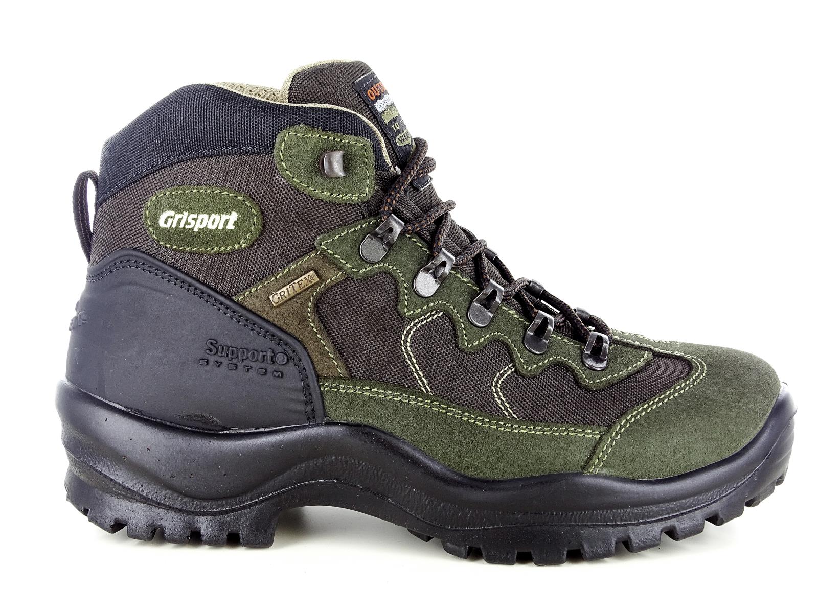 Scarpa Da Trekking Uomo Grisport Per Escursioni