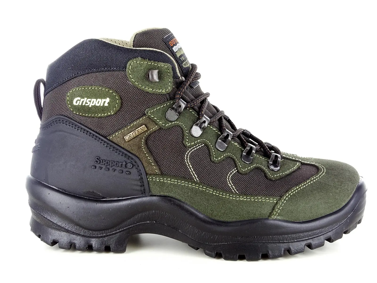 Scarpa Da Trekking Uomo Grisport Per Escursioni