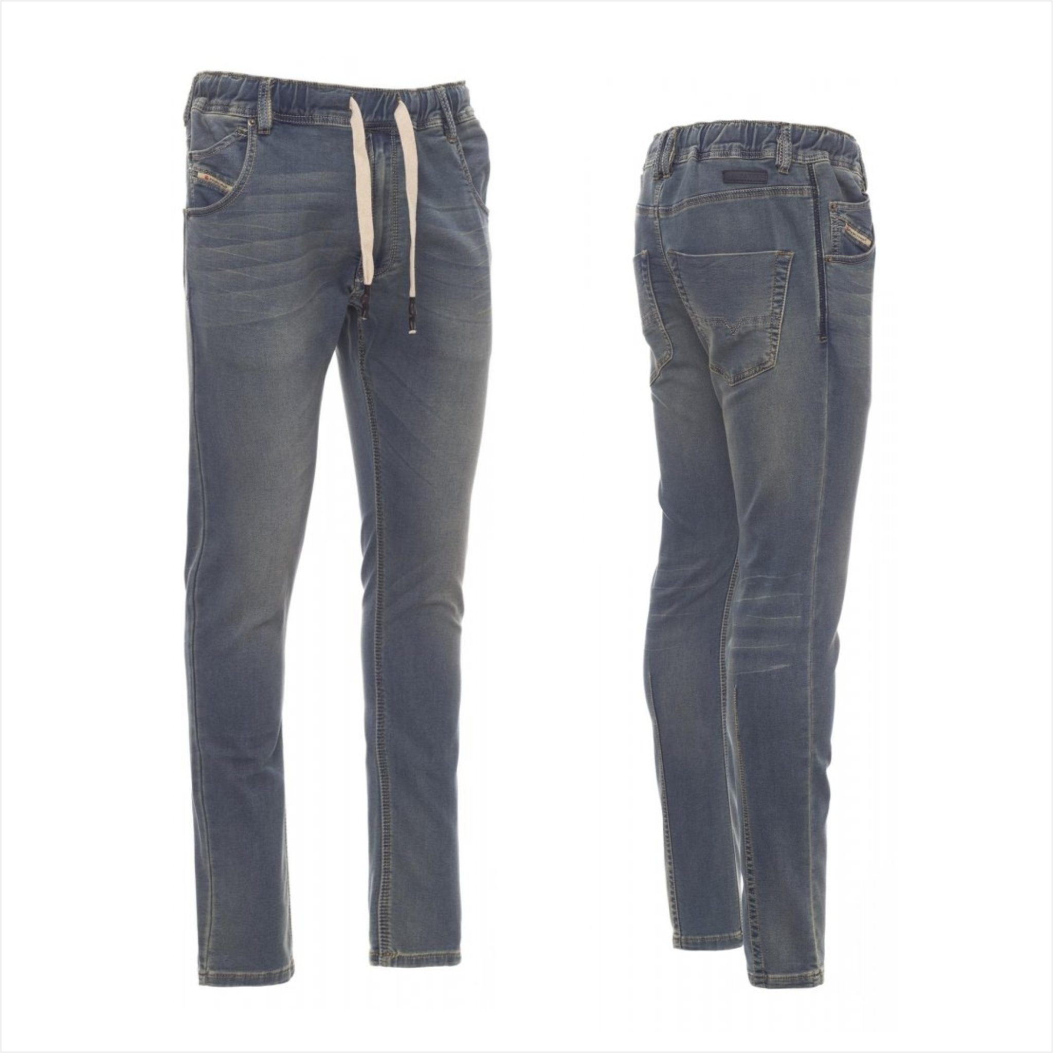 Pantalone Jeans Taglie Forti