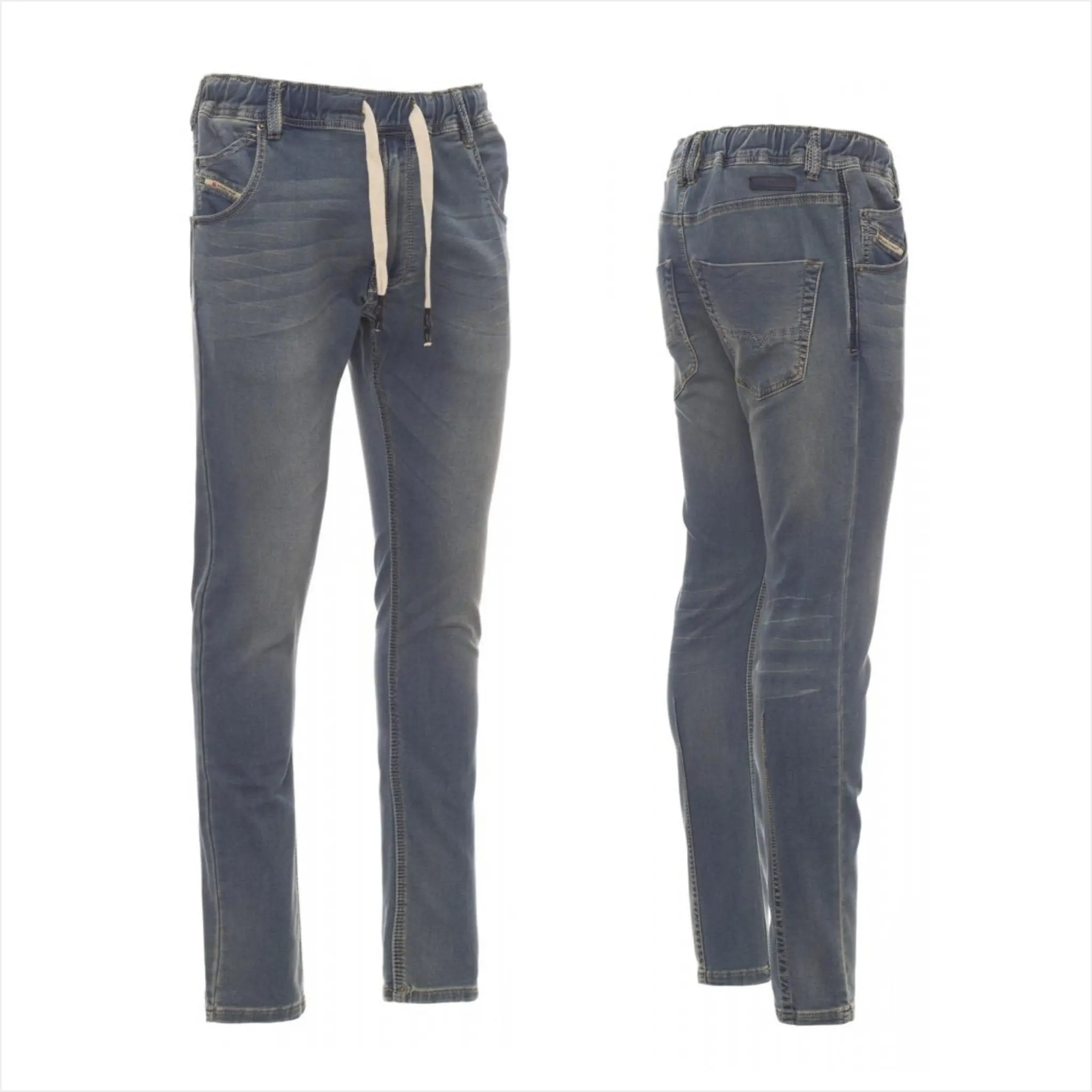 Pantalone Jeans Taglie Forti