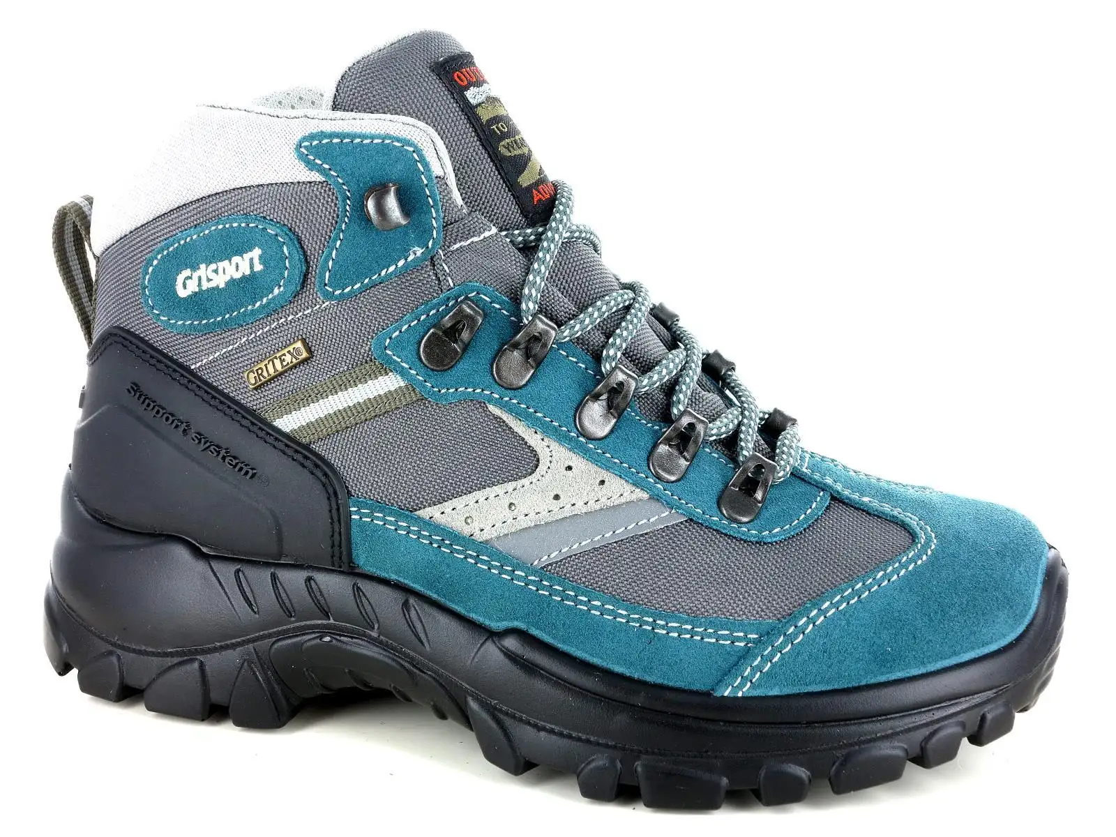 Scarpa Alta Da Trekking Donna Grisport Per Escursioni