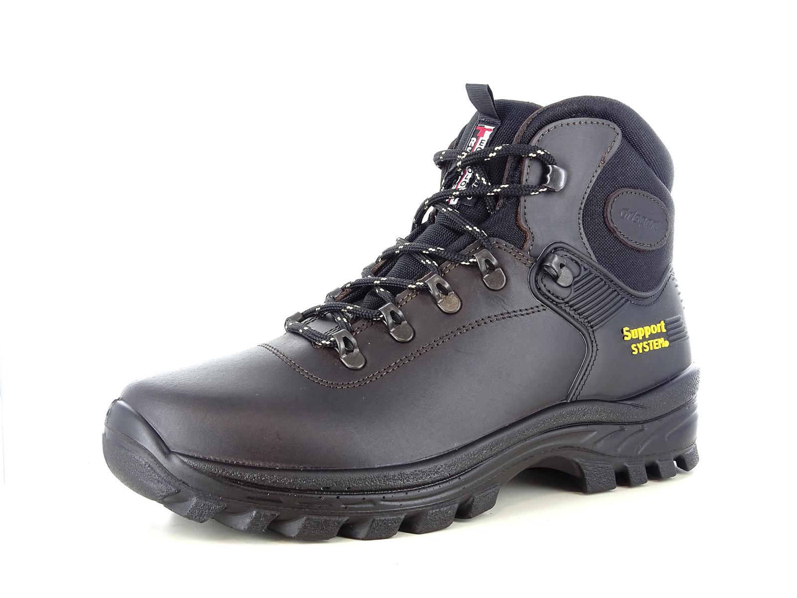 Scarpa Da Trekking Uomo Grisport Per Escursioni