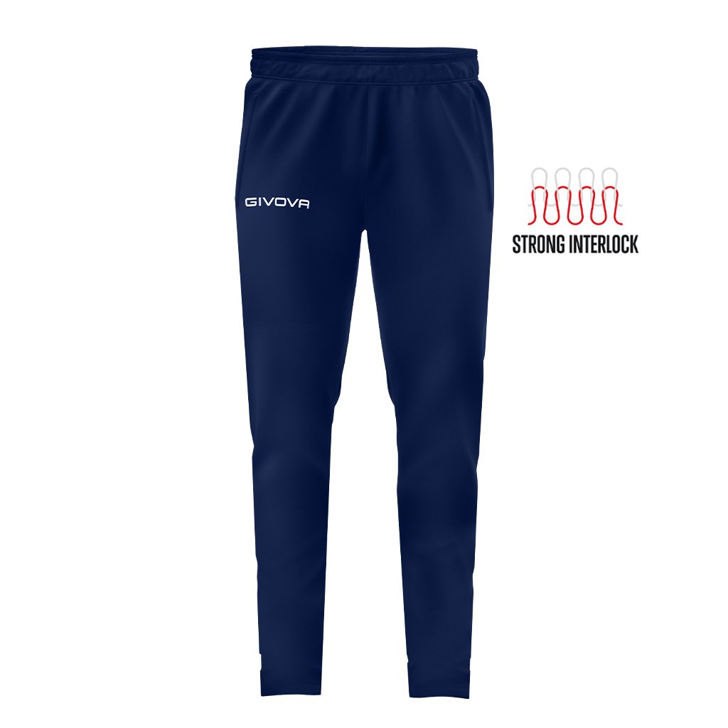 Pantalone Taglia Oversize