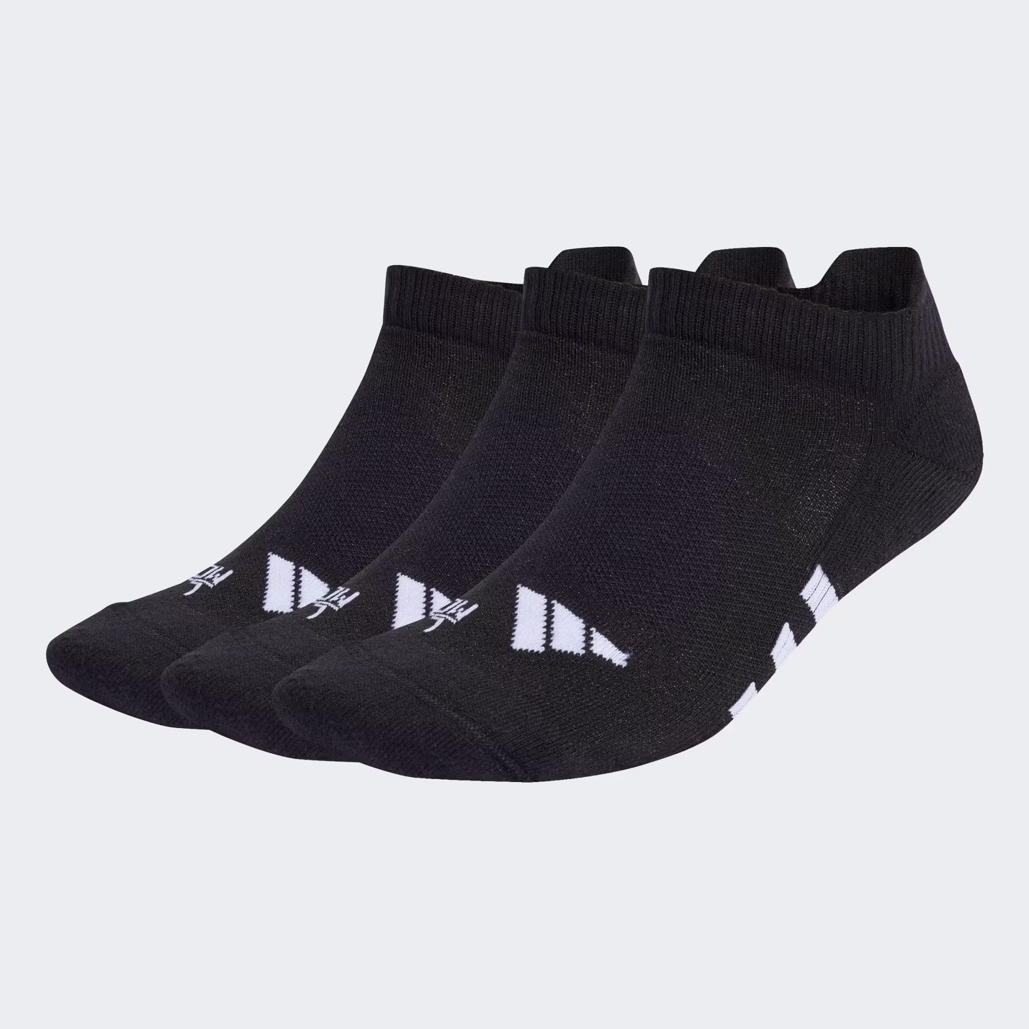 Adidas Calza Bassa Climacool Confezione 3 Paia Nero Gecotex.