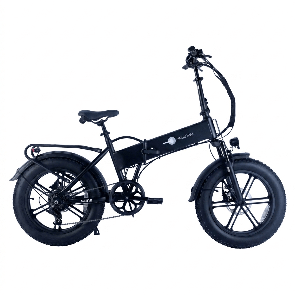 Bicicletta Elettrica Inglobal Modello Same 750w 48v 15ah