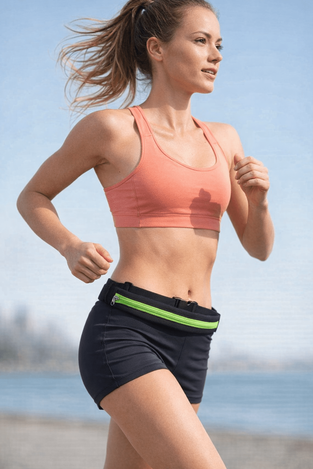 Marsupio da Corsa Running Fitness