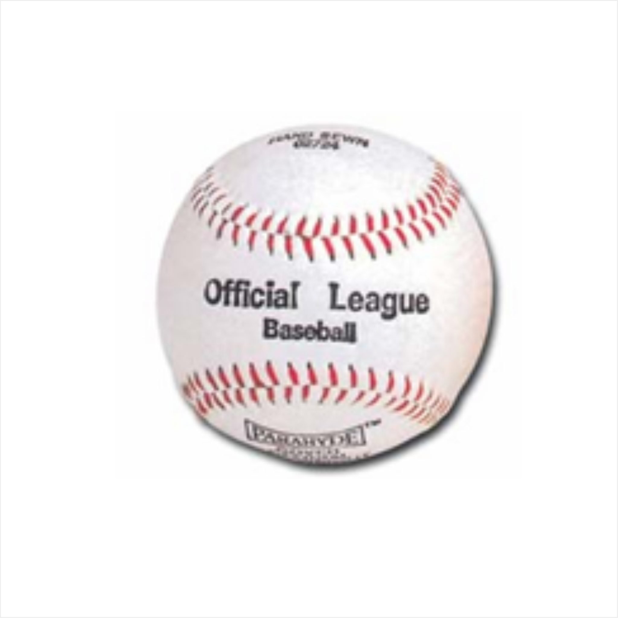 Palla Baseball rivestita in Palla Baseball rivestita in pelle sintetica