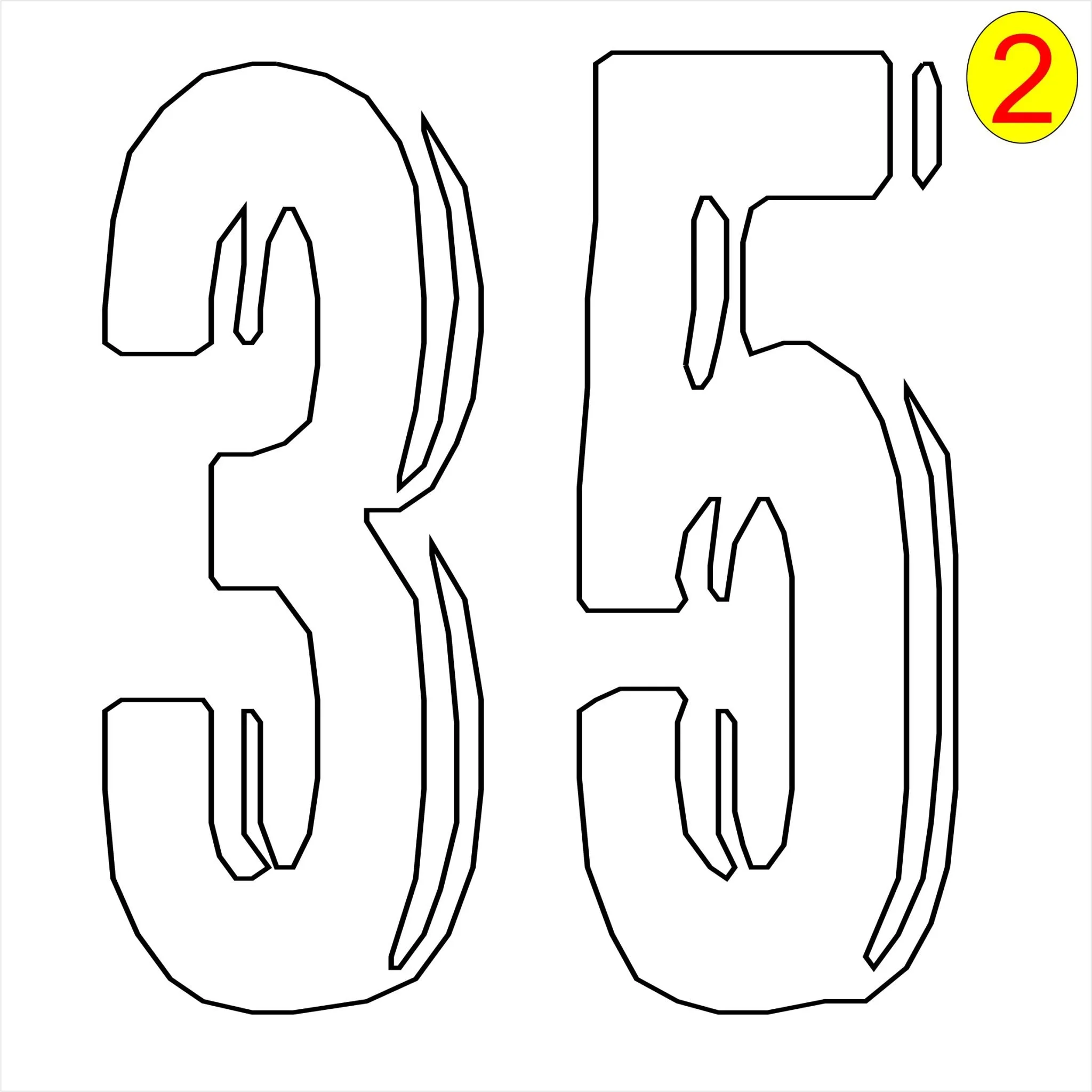 Stampa Numeri Sulla Maglia Da Calcio - immagine 3