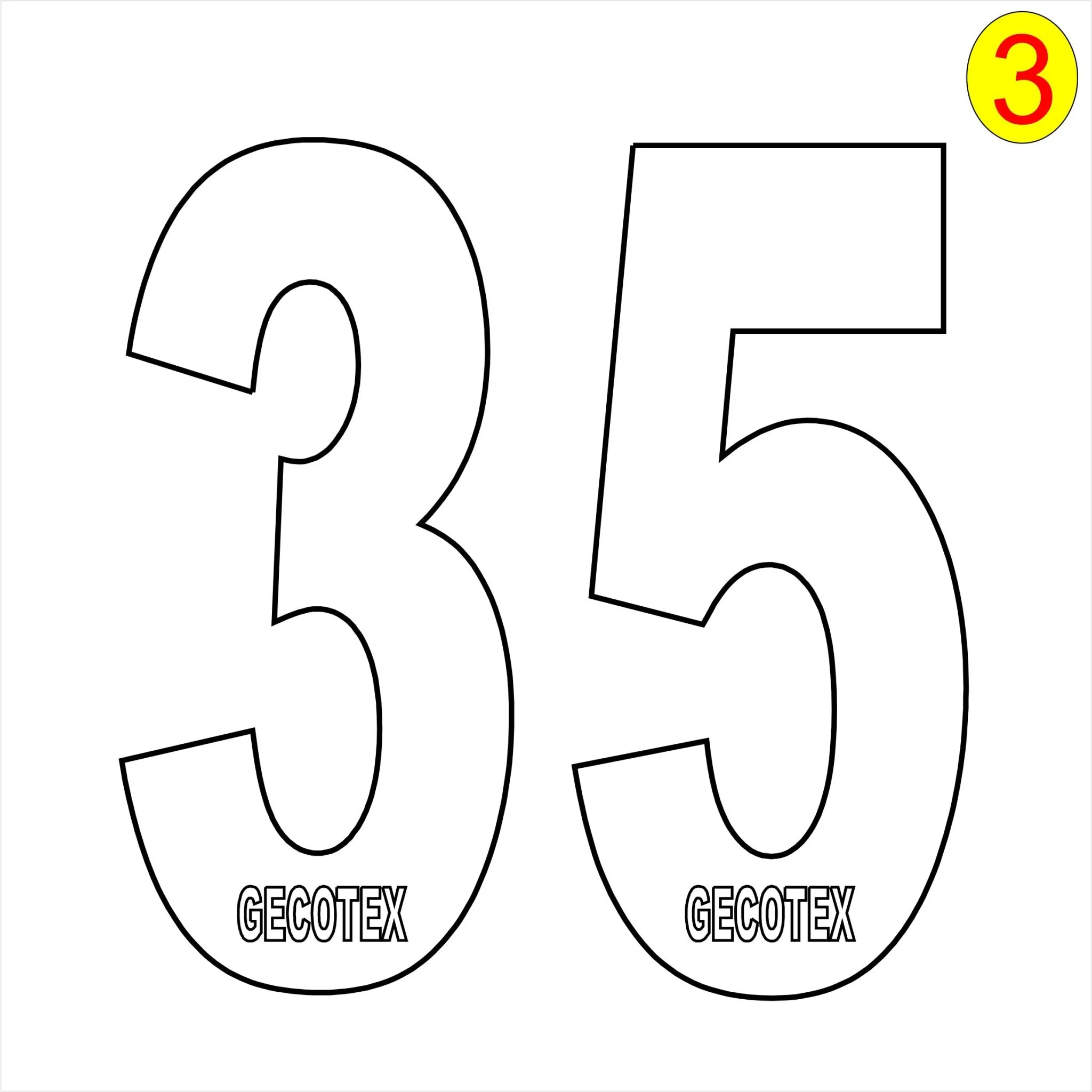 Stampa Numeri Sulla Maglia Da Calcio - immagine 4