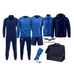 set da calcio givova per scuola calcio