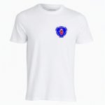 T‑Shirt Scania In Cotone A Mezza Manica Con Logo Ufficiale